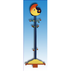 Perchero infantil de Pie LUNA